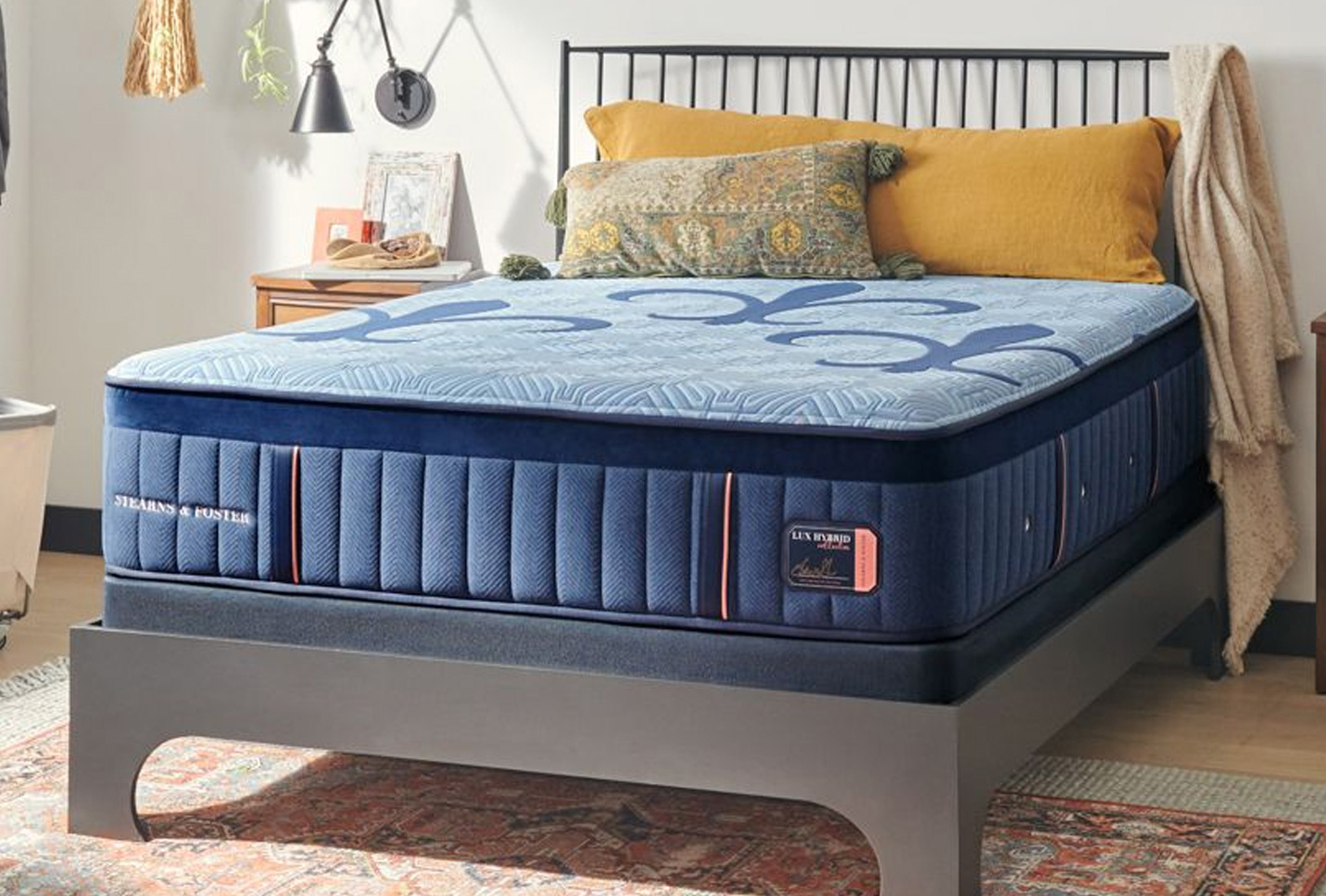 Lux Hybrid Elitemattress