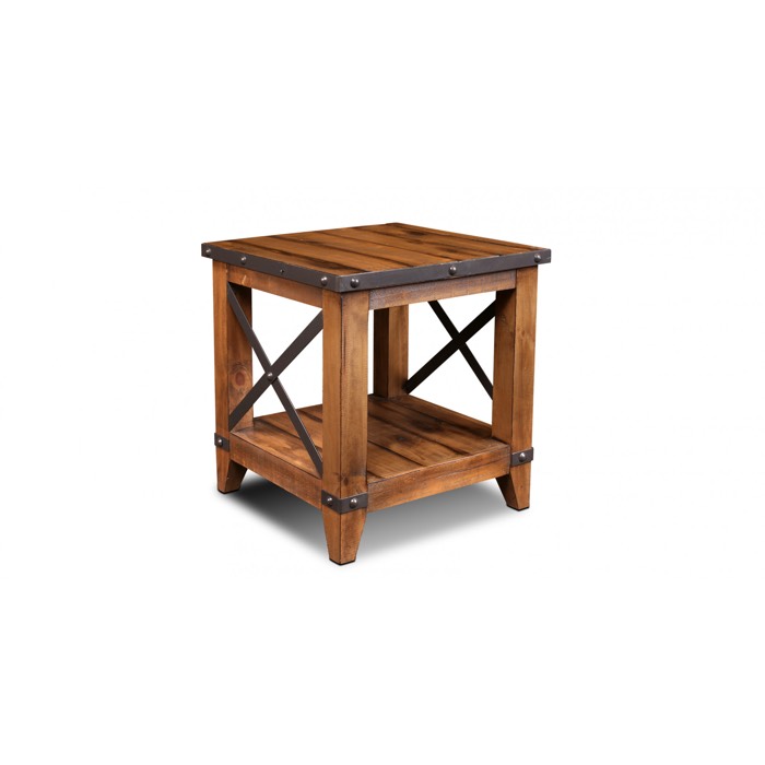Horizon Home End Table | Urban Rustic Horizon Home End Table | Urban Rustic