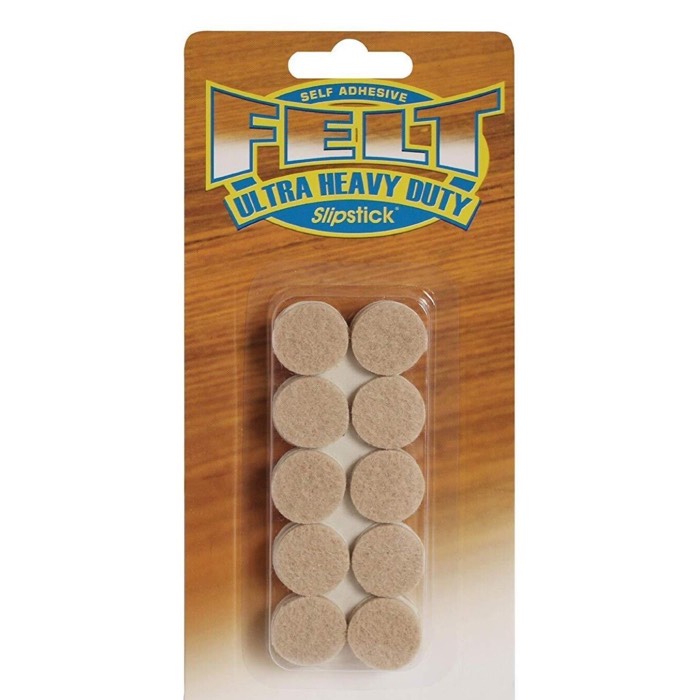 Slipstick Felt Pads