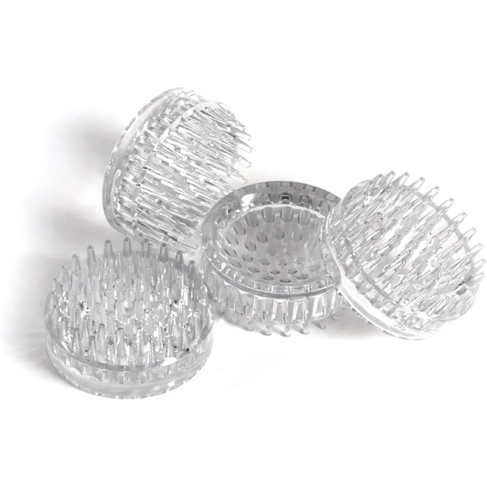 Slipstick Castor Cups