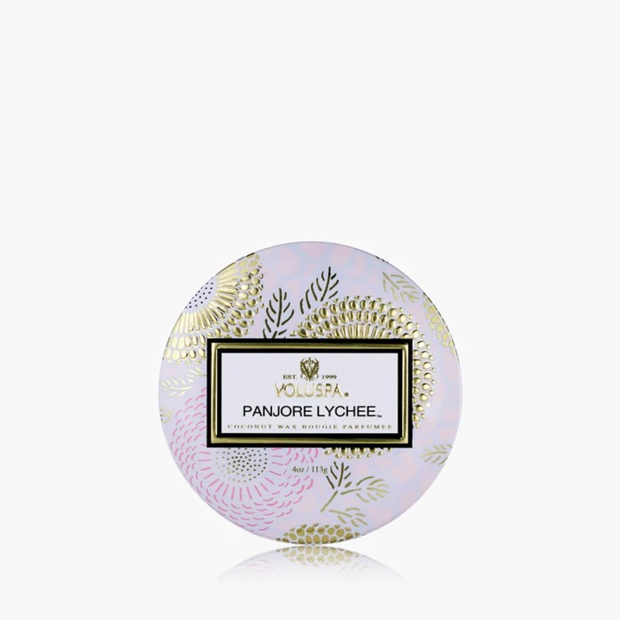 Voluspa Panjore Lychee | Candle