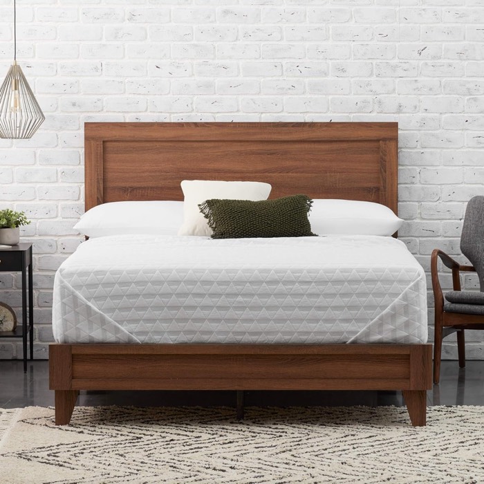 Malouf Edenbrook Classic Framed Wood Platform Bed Malouf Edenbrook Classic Framed Wood Platform Bed