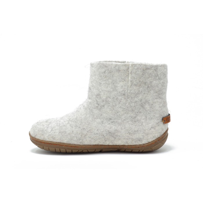 One World Furnishing Woolie Walkers | Outside Boot Slippers