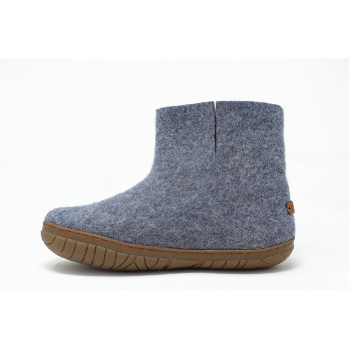 One World Furnishing Woolie Walkers | Outside Boot Slippers