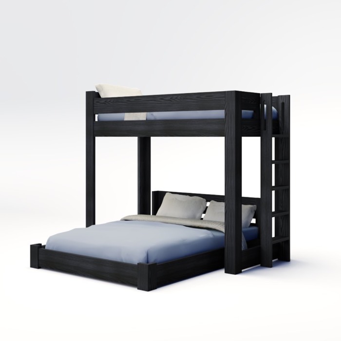 Icon Bunks Icon Bunks ICON Elevated Lofted | Bunk Bed