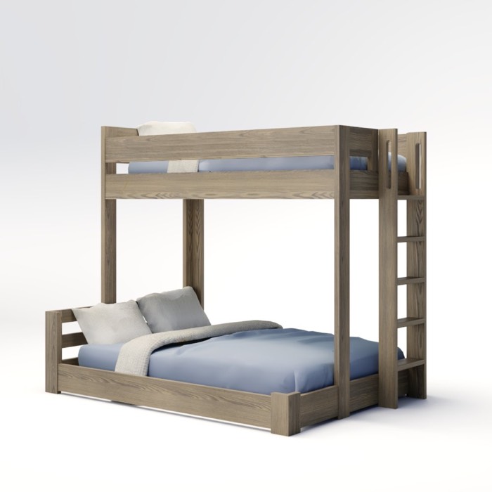 Icon Bunks Icon Bunks ICON Elevated Stackable | Bunk Bed
