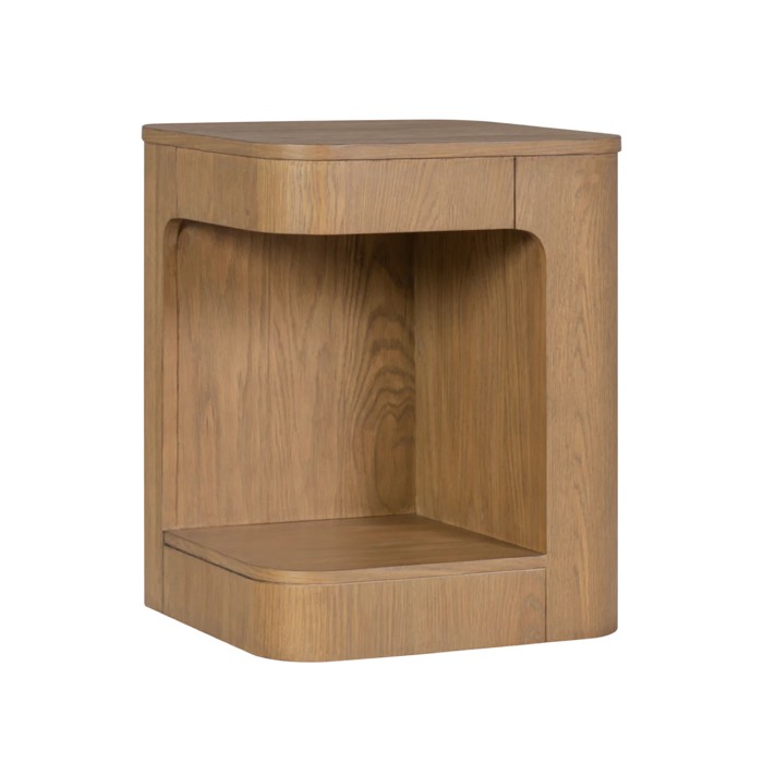 Flexsteel Normandy Chairside Table Flexsteel Normandy Chairside Table