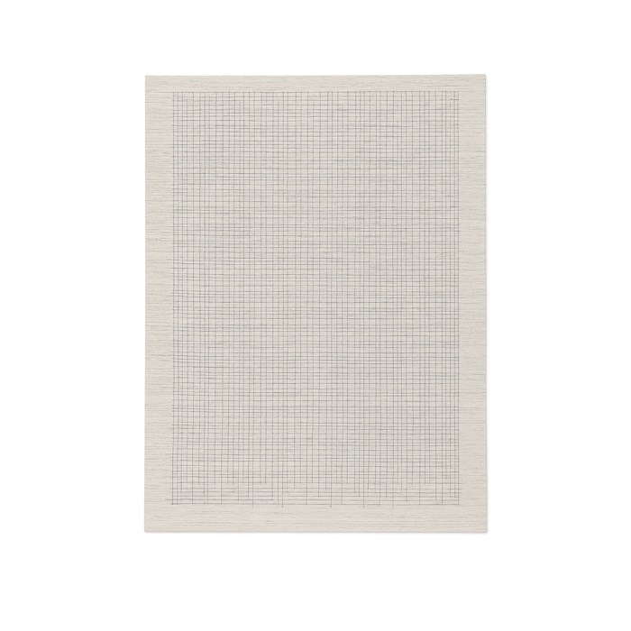 One World Furnishing Hand Loomed Beige Rug
