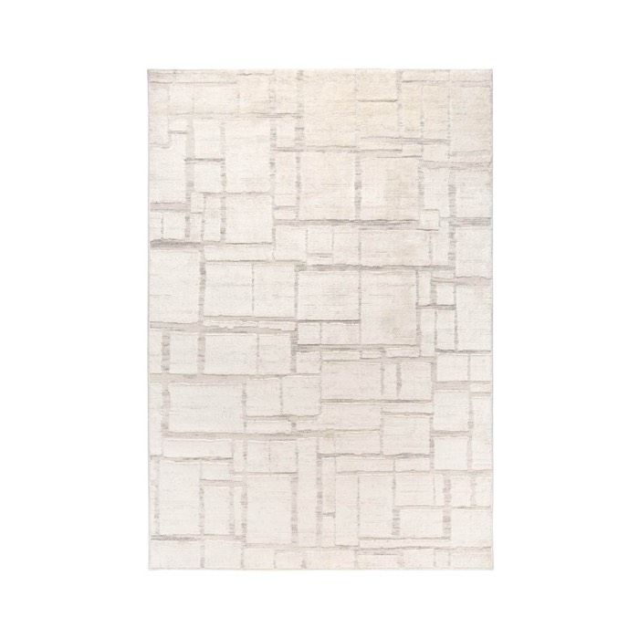 One World Furnishing Eternity Cream Trukish Rug