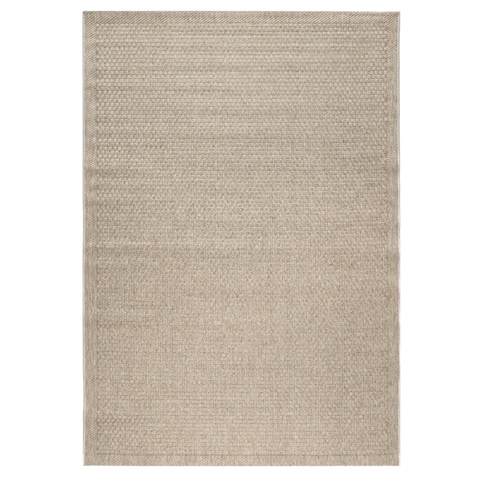 One World Furnishing Element Beige Turkish Rug