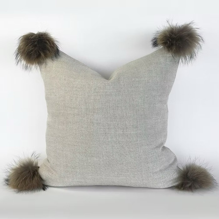 Decorum Roxy Natural Linen