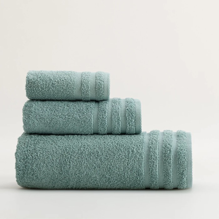Lili Alessandra Eco Chic Bath Towel l Olympic