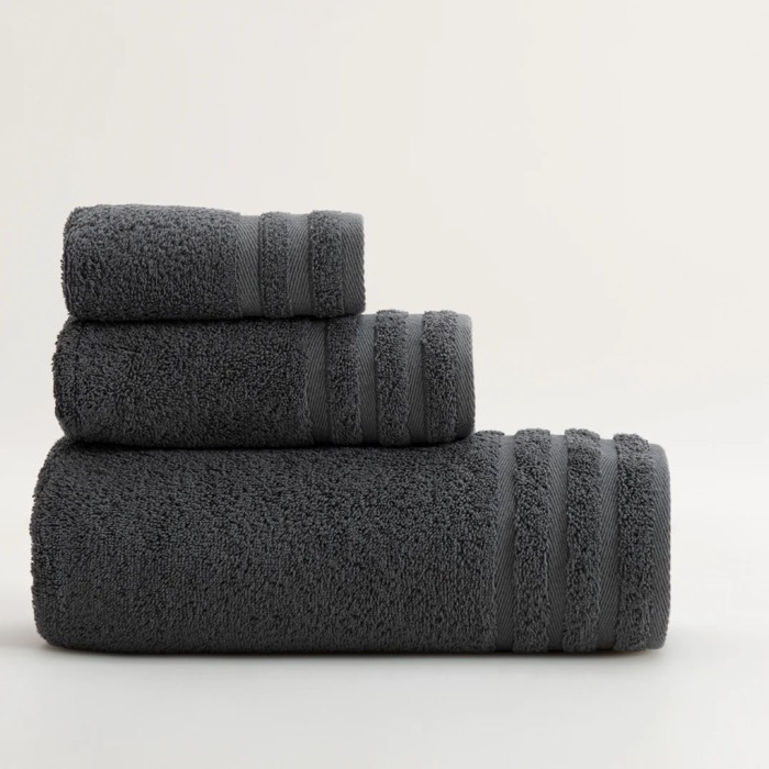 Lili Alessandra Eco Chic Bath Towel l Iron