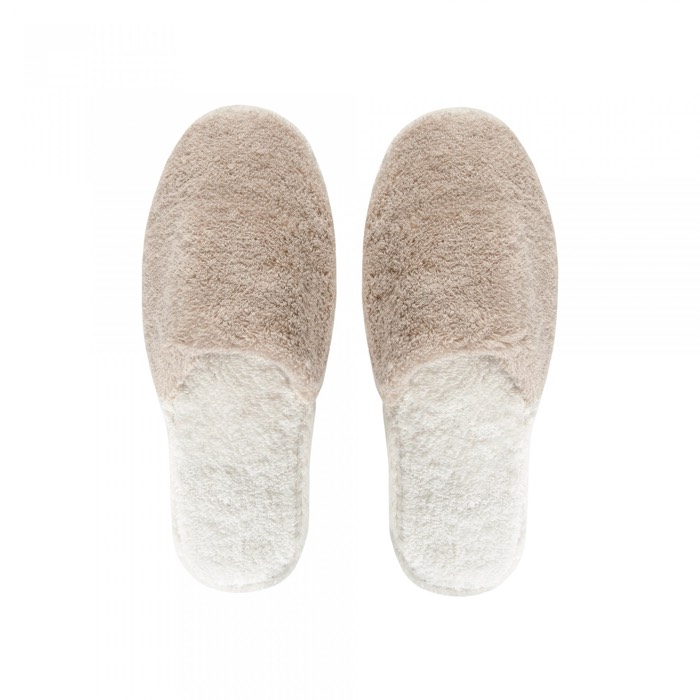 Graciozza Bicolor Slippers | Fog