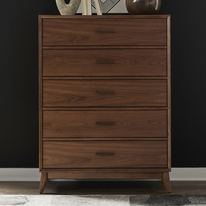 Liberty Furniture Century Modern 5 Drawer Chest