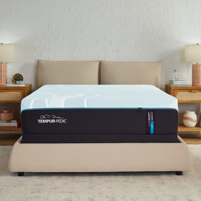 Tempurpedic LuxeAdapt | Soft