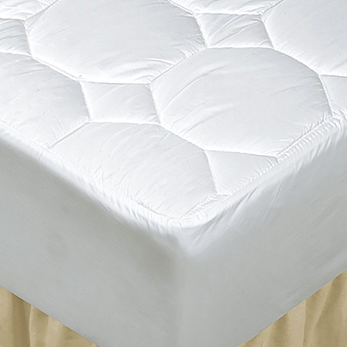 Downtown Company Luxury Cotton Mattress Pad