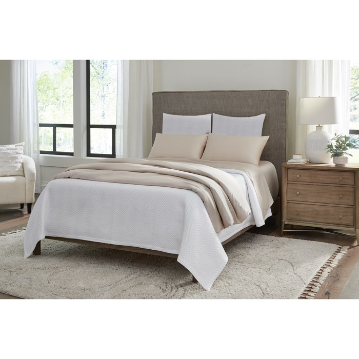 Downtown Company Lisbeth Tencel Sheet Set