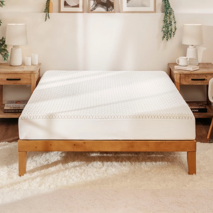 Sleeptone Copper Mattress Protector