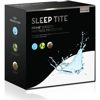 Malouf Prime Smooth | Mattress Protector