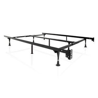 Malouf Universal Bed Frame W/Glides