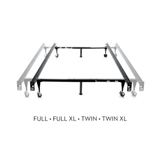 Malouf Twin/XL - Full/XL With Glides | Bed Frame