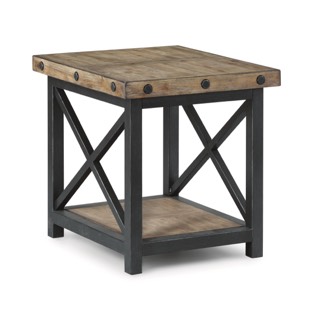 Flexsteel End Table | Carpenter