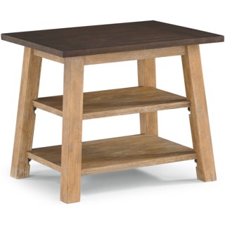 Flexsteel End Table | Tahoe