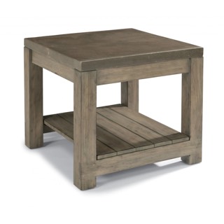 Flexsteel Coner Table, Keystone