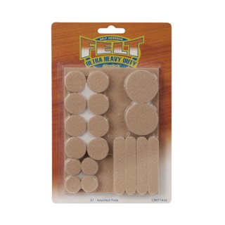 Slipstick Felt Pads