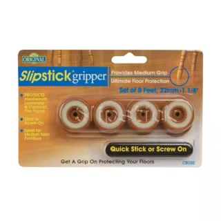 Slipstick Gripper Foot