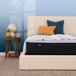 Serta Blue Lagoon Nights Medium | Perfect Sleeper