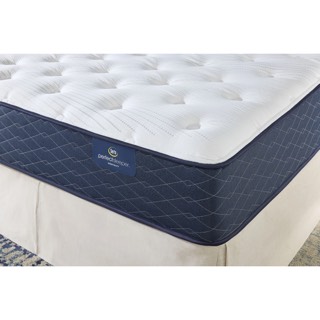 Serta Presidential STE X Plush | Two Sided