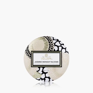 Voluspa Jasmine Midnight Blooms | Candle