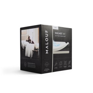 Malouf Encase 360 | Mattress Protector
