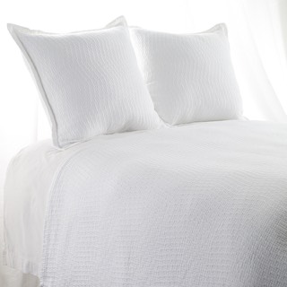 India's Heritage Bali Matelasse Coverlet