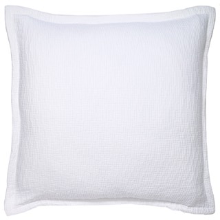 India's Heritage Bali Matelasse Euro Sham