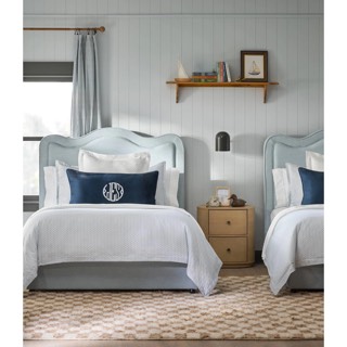 Peacock Alley Classic Printed Duvet Set
