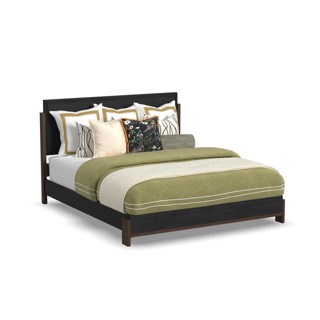 Flexsteel Waterfall Panel Bed