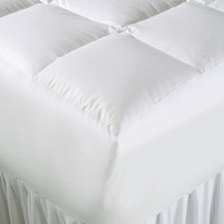 Downtown Company Alpine Loft Down Alternative Mattress Pad