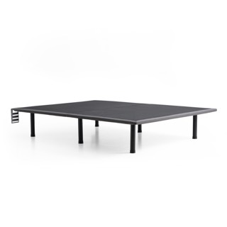 Malouf Upholstered Highrise™ Platform Bed Frame