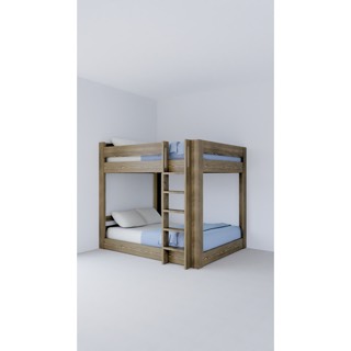 Icon Bunks ICON Elevated Classic | Bunk Bed