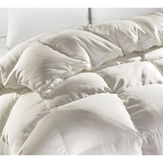 Downtown Company Hermitage Winter Comforter 15" Baffle Box w/2" Gusset