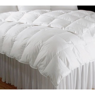 Downtown Company Calla Lily Year Round Comforter 10" Baffle Box