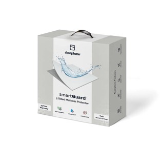 Sleeptone Sleeptone Five-sided Mattress Protectors