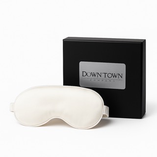 Downtown Company Silk Eye Mask