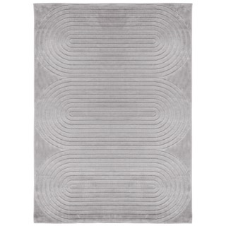 One World Furnishing Ivanci Gray Turkish Rug