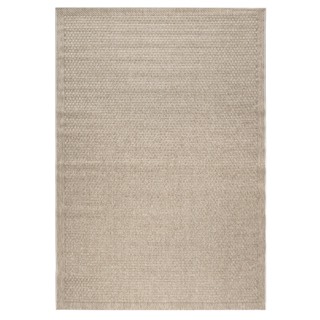 One World Furnishing Element Beige Turkish Rug