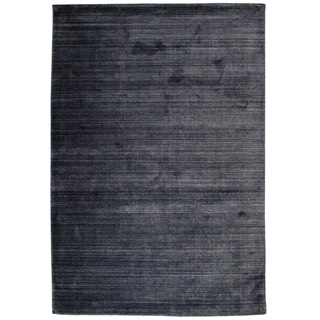 One World Furnishing Sahar Dark Gray Hand Loomed Rug