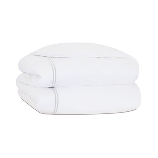 Eastern Accents Enzo Satin Stitch Duvet Cover